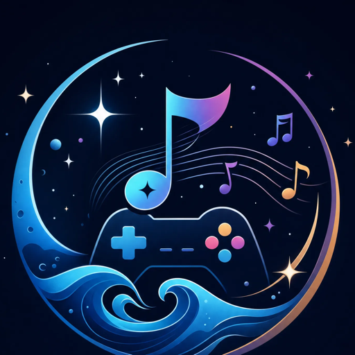 游音星海 Ludamusea logo